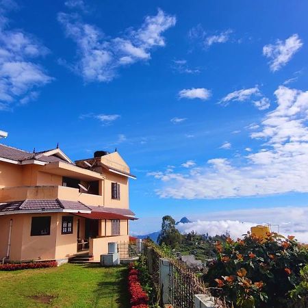 Skyhighvilla Kodaikanal Eksteriør billede