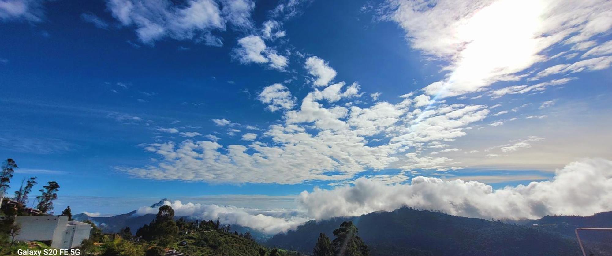Skyhighvilla Kodaikanal Eksteriør billede